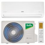 Кондиционер c Wi-Fi Ballu Eco Smart DC Inverter BSYI-08HN8_V4