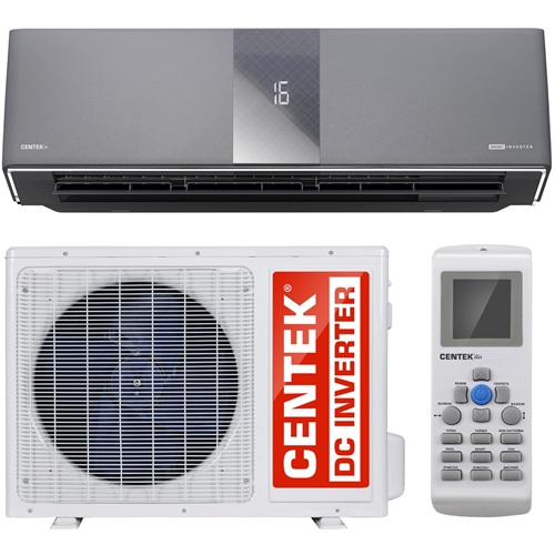 kondicioner_centek_ct_65z_carbon_gray_inverter_wi_fi.1600x1200 Кондиционер с Wi-Fi Centek CT-65Z10 Carbon Gray Inverter — изображение 1