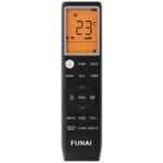 Кондиционер с Wi-Fi Funai Katana Inverter RAC-I-KT30HP.D01 — изображение 4