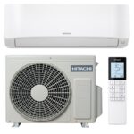Кондиционер Hitachi Shiratama RAK-DJ25PHAE/RAC-DJ25PHAE