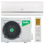 Кондиционер Ballu Lagoon DC inverter BSDI-12HN8