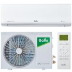 Кондиционер с Wi-Fi Ballu iGreen Pro DC Inverter BSAGI-12HN8_V4