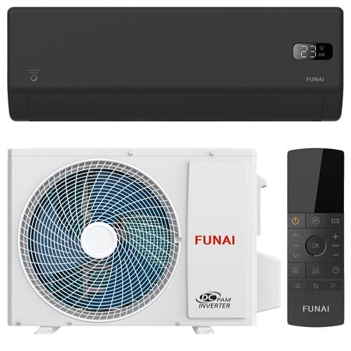 konditsioner_funai_akoya_inverter_rac_i_an30hpd01.1600x1200 Кондиционер Funai AKOYA NERO Inverter RAC-I-AN30HP.D01 — изображение 1