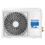 Кондиционер HIGH LIFE Comfort Class ACHL-09CC-CHDV02 — изображение 5