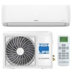 Кондиционер c Wi-Fi HIGH LIFE Comfort Class Inverter ACHL-12CC-I-CHDV02