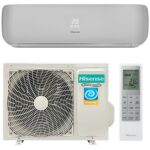 Кондиционер Hisense Silver Crystal DC Inverter AS-10UW4RVETG01(S)