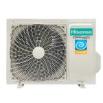 Кондиционер Hisense Silver Crystal DC Inverter AS-10UW4RVETG01(S) — изображение 6