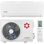 Кондиционер с Wi-Fi Kentatsu YUKI Inverter KSGYK21HZRN1/KSRYK21HZRN1