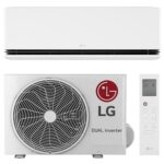 Кондиционер LG Deluxe Pro Dual Inverter H09S1D