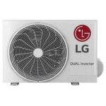 Кондиционер LG Deluxe Pro Dual Inverter H09S1D — изображение 7