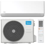 Кондиционер Midea Breezeless E Inverter MSFE-12N8D6-I/MSFE-12N8D6-O