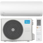 Кондиционер с Wi-Fi Midea Paramount Inverter MSAG1-07N8C2S-I/MSAG1-07N8C2S-O
