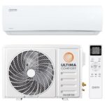 Кондиционер c Wi-Fi Ultima Comfort Eclipse Inverter ECS-I12PN
