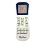 Мульти сплит система на 2 комнаты Ballu Platinum Evolution BSUI-FM-07+12HN8(BL)/BA2OI-FM-18HN8 — изображение 3