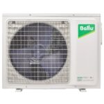 Мульти сплит система на 3 комнаты Ballu Platinum Evolution BSUI-FM-09+09+09HN8(BL)/BA3OI-FM-27HN8 с Wi-Fi — изображение 4
