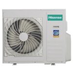 Мульти сплит система на 3 комнаты Hisense Vision Pro AS-10UW4RXVQH00AG(B)х2+AS-13UW4RXVQH01G(B)/AMW3-24U4RJC — изображение 7