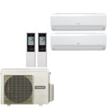 Мульти сплит система Мульти сплит система Hitachi RAK-18RPEх2/RAM-40NP2E