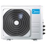 Мульти сплит система на 3 комнаты Midea Breezeless E MMFE-09+09+09N8D6/M3OA-27HFN8 — изображение 4