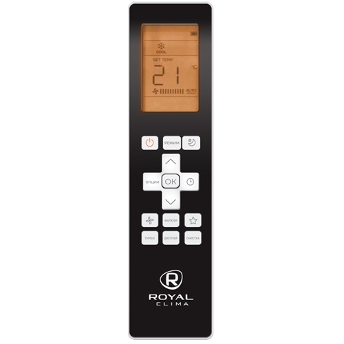 Мульти сплит система на 3 комнаты Royal Clima Triumph RCI-TMN07HNх3/3RMN-21HN — изображение 2