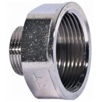 Переходник Royal Thermo RTO 22.003, 3/4х1/2, ВН/НАР