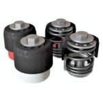 Пружинные виброопоры для кондиционера RexFaber PMM120 (до 120 кг)