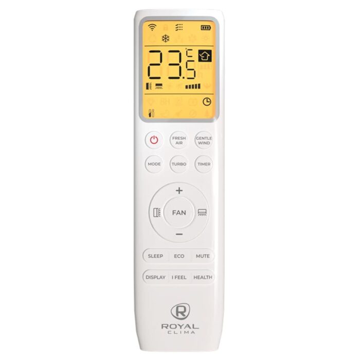 Кондиционер Royal Clima Royal Fresh FULL DC Inverter RCI-RF30HN — изображение 8