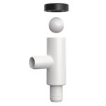 Сифон для кондиционера Rexfaber G-34/1 — изображение 2