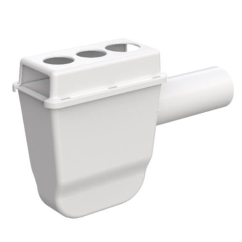 Сифон для дренажа кондиционера RexFaber G33A Капельная воронка Rexfaber G-33 — изображение 1