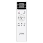 Мульти сплит система на 2 комнаты Ultima Comfort Eclipse UC-EMM09+09PN/UC-2FME14 c Wi-Fi — изображение 4
