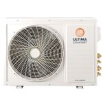 Мульти сплит система на 2 комнаты Ultima Comfort Eclipse UC-EMM09+09PN/UC-2FME14 c Wi-Fi — изображение 5