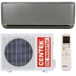 Кондиционер с Wi-Fi Centek CT-65I18 Anthracite Inverter