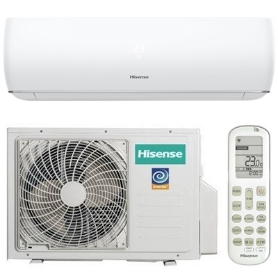 Кондиционер Hisense Expert Pro DC Inverter AS-18UW4RXATV03