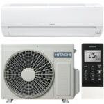 Кондиционер Hitachi X-Comfort RAK-25REF/RAC-25WEF