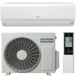 Кондиционер Hitachi Sendo RAK-25RPE/RAC-25WPE
