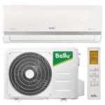 Кондиционер c Wi-Fi Ballu Lagoon BSD-24HN8