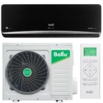 Кондиционер Ballu Platinum Black Edition BSPI-10HN8/BL/EU