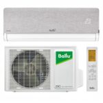Кондиционер c Wi-Fi Ballu Boho DC Inverter BSNI-10HN8