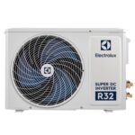 Кондиционер c Wi-Fi Electrolux Onix Super DC Inverter EACS/I-09HIX-BLACK/N8 — изображение 7