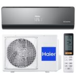 Кондиционер Haier Lightera DC Inverter AS09NS6ERA-B/1U09BS3ERA