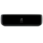 Кондиционер Hisense Black Crystal DC Inverter AS-10UW4RVETG01(B) — изображение 2