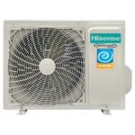 Кондиционер Hisense Black Crystal DC Inverter AS-10UW4RVETG01(B) — изображение 6