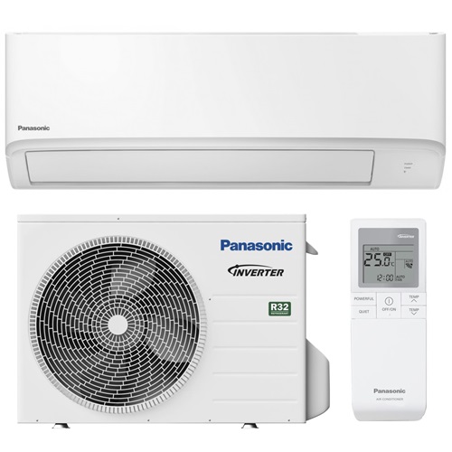 konditsioner-panasonic-cs-tz35wkewcu-tz35wke Кондиционер Panasonic Compact CS-TZ35WKEW/CU-TZ35WKE — изображение 1