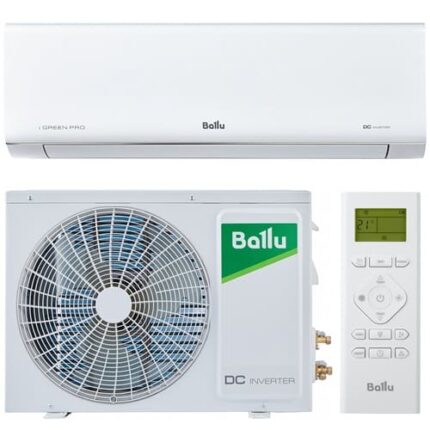 Кондиционер Ballu iGreen Pro DC Inverter BSAGI-18HN8_V4