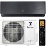 Кондиционер Electrolux Enterprise Super DC Inverter EACS/I-09HEN-BLACK/N8_24Y