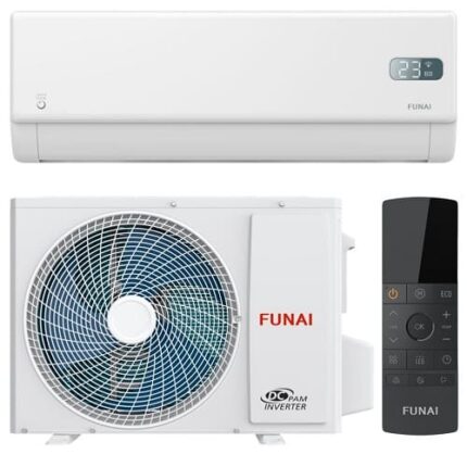 Кондиционер Funai AKOYA Inverter RAC-I-AK25HP.D01