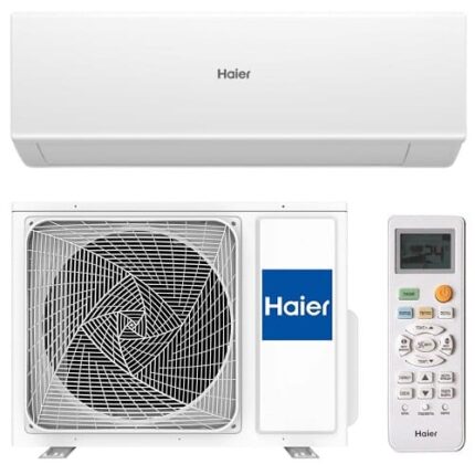 Кондиционер Haier Quantum DC Inverter AS35HQJ1HRA-W/1U35HQJ1FRA