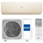 Кондиционер Haier Stellar HP DC Inverter AS20SHP1HRA-С/1U20SHP1FRA