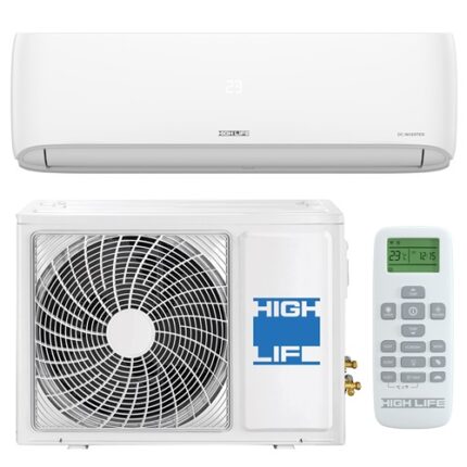 Кондиционер HIGH LIFE Comfort Class ACHL-12CC-CHDV02
