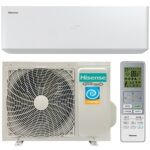 Кондиционер Hisense Vision Pro DC Inverter AS-10UW4RXVQH00A