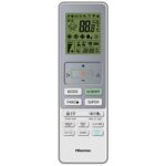 Кондиционер Hisense Vision Pro DC Inverter AS-10UW4RXVQH00A — изображение 5